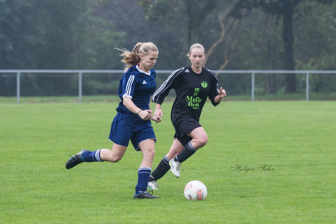 Bild 186 - Frauen TSV Gnutz - SV Bokhorst : Ergebnis: 7:0